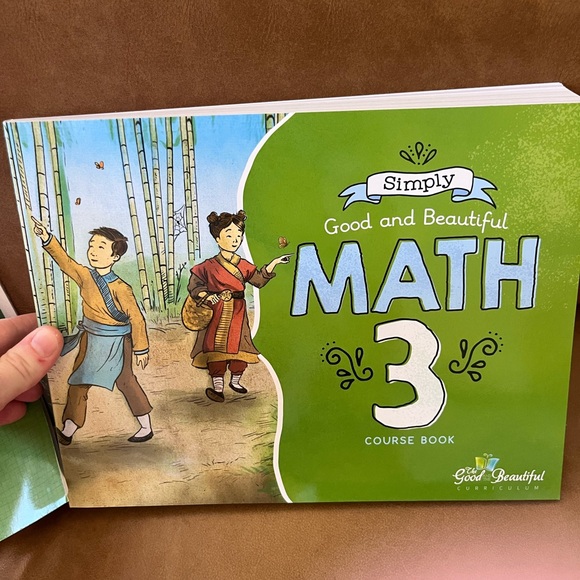 *NEW* Math 3 Course Set with Answer Key - Picture 5 of 6